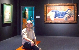 Tứ Rô và vẻ đẹp đã qua xuân thì