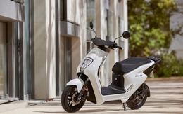 Xe máy điện Honda EM1 e: có thể ra mắt Việt Nam, chỉ 48km/sạc song có tủ đổi pin thì hết phải đắn đo