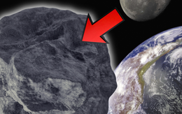 Chấn động: NASA phát hiện 'tiểu Mặt trăng' âm thầm bám theo Trái đất