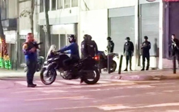 Tiếng súng nổ rền gần phủ tổng thống Venezuela, tình hình đã được kiểm soát