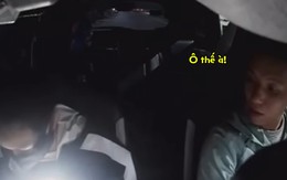 Cách hành xử đạt triệu like của anh tài xế tốt bụng