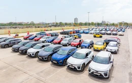 0 đồng cũng mua được xe VinFast, chạy sang năm 2027 không mất tiền sạc