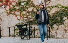 Xe đạp điện có tính năng đặc biệt: Trở thành 'sắt vụn' ngay khi bị trộm cắp