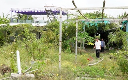 Dự án đường dẫn vào cầu Giá Rai 'đắp chiếu' hơn 6 năm, vì sao?