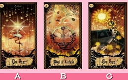Tarot: Chọn lá bài và xem chồng tương lai làm nghề gì