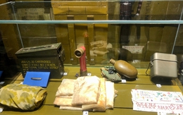 Tái hiện tuyến đường 1C huyền thoại tại Bảo tàng Chứng tích chiến tranh