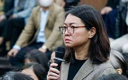 Thấy có nhiều vụ án hối lộ, chồng của nữ Cục trưởng An toàn thực phẩm nói dừng nhận tiền 'cảm ơn'