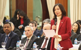 Trước Đại hội Đảng XIV: Nhiều đại sứ đánh giá cao thành tựu phát triển của Việt Nam