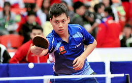 Huy chương bạc SEA Games 27 chuyển hướng pickleball