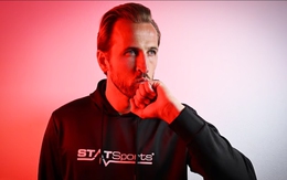 Harry Kane vượt mốc tài sản gần 3.500 tỉ đồng sau mùa giải thăng hoa