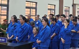 Xét xử đường dây môi giới mại dâm lớn ở An Giang