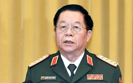 Giới thiệu Đại tướng Nguyễn Trọng Nghĩa, Đại tướng Nguyễn Tân Cương ứng cử đại biểu Quốc hội