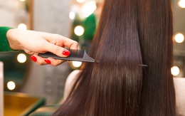 Cảnh báo nguy hiểm khi sử dụng hóa chất duỗi tóc