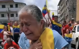 Video người Venezuela ăn mừng khi ông Maduro bị bắt là giả