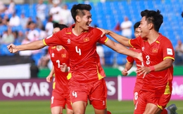 Cổ động viên châu Á khen U23 Việt Nam học được ‘bài tủ’ của Arsenal