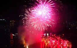 Lễ hội pháo hoa Đà Nẵng vẫn tổ chức ở địa điểm cũ, không dời lên Da Nang Downtown