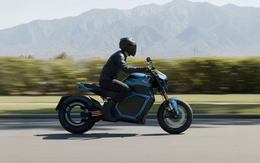 Xe máy điện chạy Hà Nội - Quảng Trị mới hết pin, 10 phút sạc chạy tiếp 300km