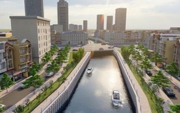 Sửa chữa căn hộ tái định cư dự án rạch Xuyên Tâm bàn giao cho dân trước 30-3