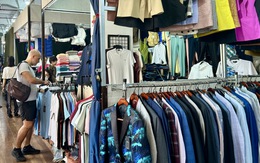 Chợ Nga ở tòa nhà Viễn thông TP.HCM sắp hoạt động chính thức