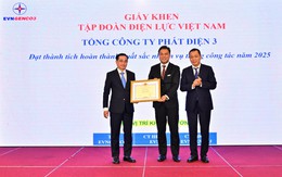 EVNGENCO3 triển khai nhiệm vụ năm 2026