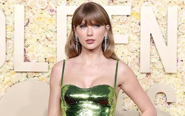 Taylor Swift và dàn sao mặc đẹp nhất lịch sử Quả cầu vàng