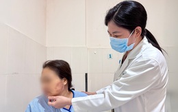 Nhập viện do trị nhức mỏi bằng chích lể, giác hơi