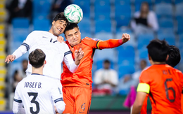 U23 Trung Quốc 'giúp' Thái Lan níu kéo hy vọng ở Giải U23 châu Á 2026