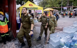 Không có chuyện binh sĩ Israel hỗ trợ Thái Lan trong xung đột với Campuchia