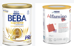 Bacillus cereus nguy hiểm thế nào khiến Nestlé thu hồi sữa tại hơn 40 quốc gia?