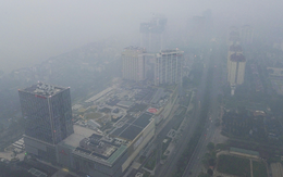 Bộ Nông nghiệp và Môi trường nêu 4 giải pháp khắc phục ô nhiễm không khí