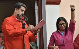 Mỹ bắt giữ tổng thống Venezuela