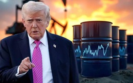 Ông Trump: Venezuela sẽ dùng tiền từ dầu mỏ để mua... chỉ hàng hóa Mỹ