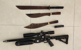 Bắt nghi phạm nổ súng bắn bạn nhậu gục tại chỗ