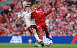 Liverpool vẫn đủ sức cản Arsenal