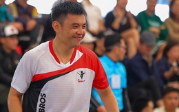 Lý Hoàng Nam rớt khỏi bảng xếp hạng quần vợt Việt Nam