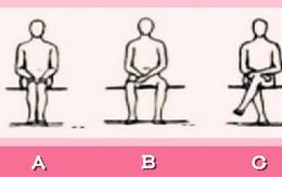 Quiz: Thói quen ngồi nói gì về tính cách và cách bạn sống?