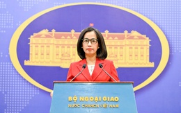 Quan điểm của Việt Nam trước việc Mỹ rút khỏi 66 tổ chức quốc tế