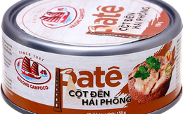 Hải Phòng lên tiếng về thương hiệu pate Cột Đèn