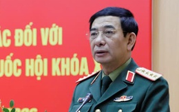 Giới thiệu Đại tướng Phan Văn Giang ứng cử đại biểu Quốc hội khóa XVI