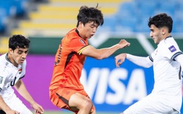 CĐV Trung Quốc: 'Tương lai bóng đá nước nhà đây sao?'