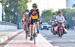 Từ một khúc đường đến một thành phố xe đạp