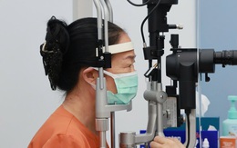 Bỗng dưng nhìn mờ, có thể là dấu hiệu của u não nguy hiểm