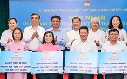 TP.HCM tăng cường phát huy dân chủ, người dân tham gia góp ý chính sách