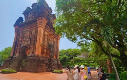 Lập quy hoạch bảo tồn di tích Tháp Nhạn định hướng tạo thành tuyến du lịch văn hóa Chăm