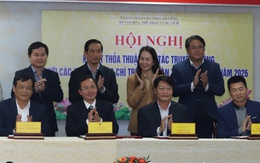 Lâm Đồng ký hợp tác truyền thông với 29 cơ quan báo chí