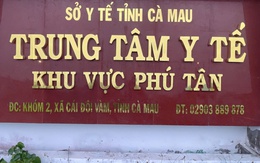 Sở Y tế Cà Mau nói gì về việc trung tâm y tế nợ lương nhiều tháng, nhân viên gặp khó
