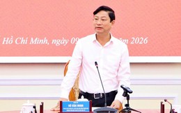 TP.HCM sẽ có 13 đơn vị bầu cử đại biểu Quốc hội, bầu 38 đại biểu