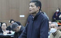 Nhận 95 tỉ, cựu Cục trưởng Nguyễn Thanh Phong nói 'không tiếp tay cho hàng giả'