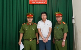 Bắt người đàn ông bị ‘Lê Phong Gia Lai’ đòi nợ thuê