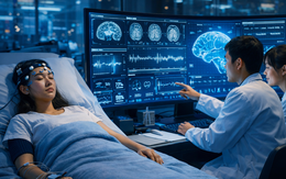 AI 'đọc' giấc ngủ để đoán sức khỏe: Không còn là đoán mò